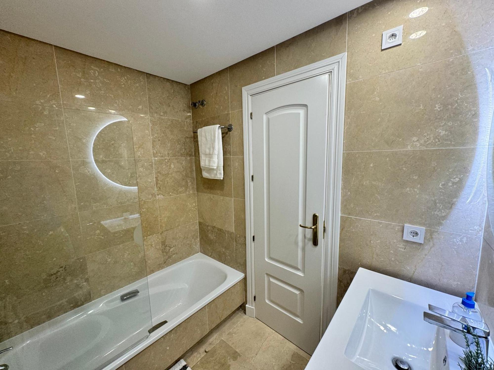 Apartmán Puerto De La Duquesa Manilva Exteriér fotografie