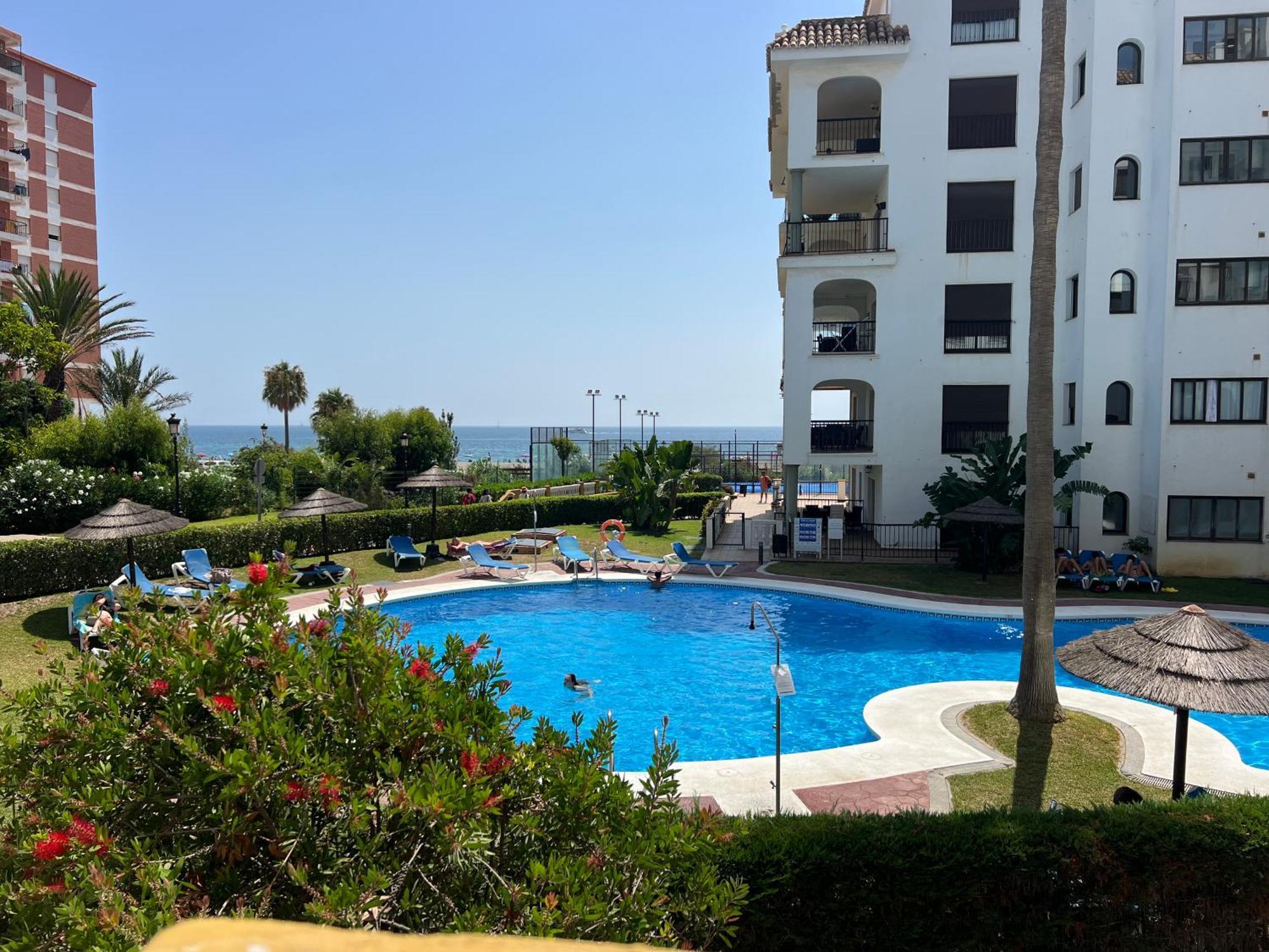 Apartmán Puerto De La Duquesa Manilva Exteriér fotografie