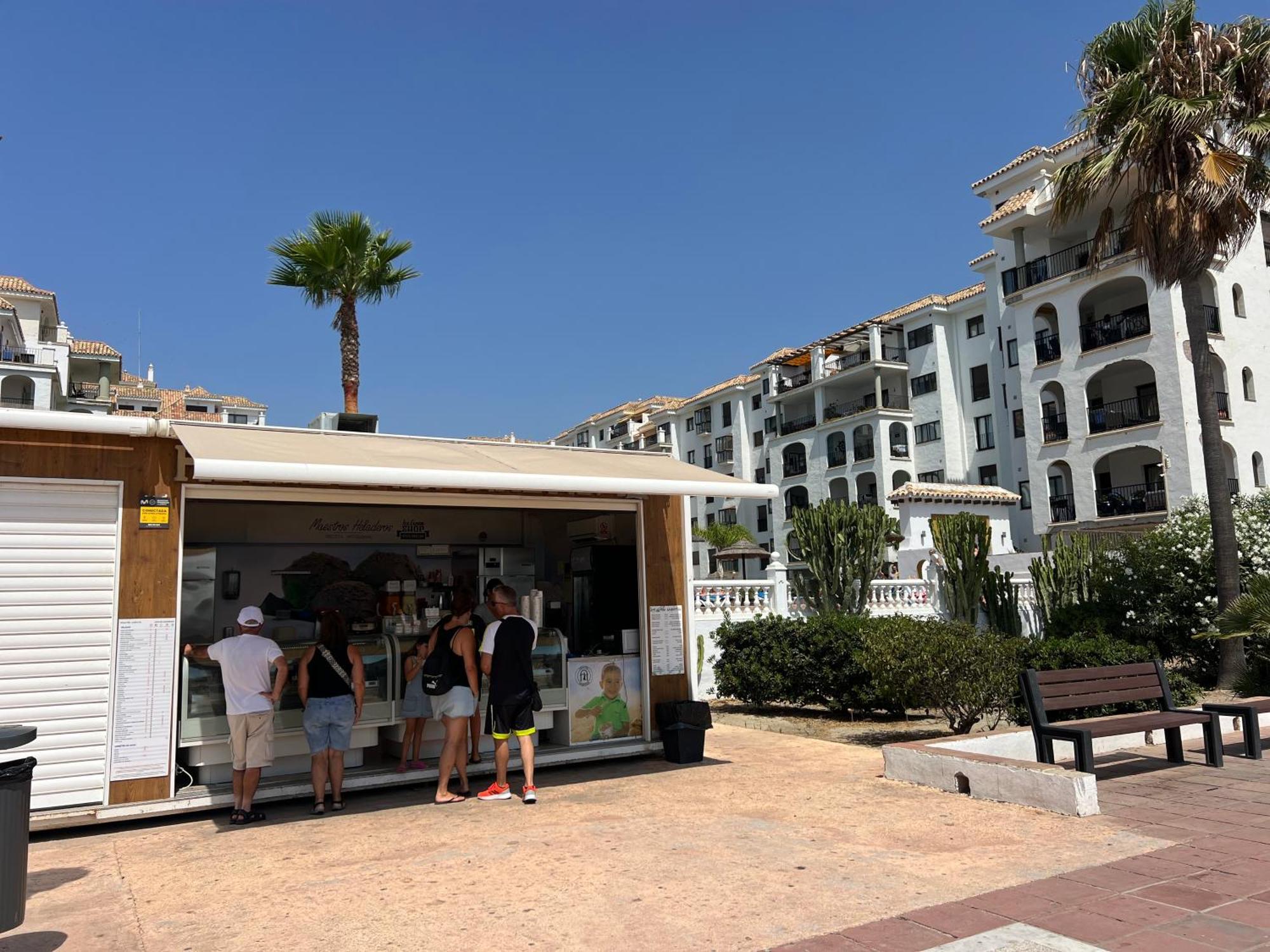 Apartmán Puerto De La Duquesa Manilva Exteriér fotografie