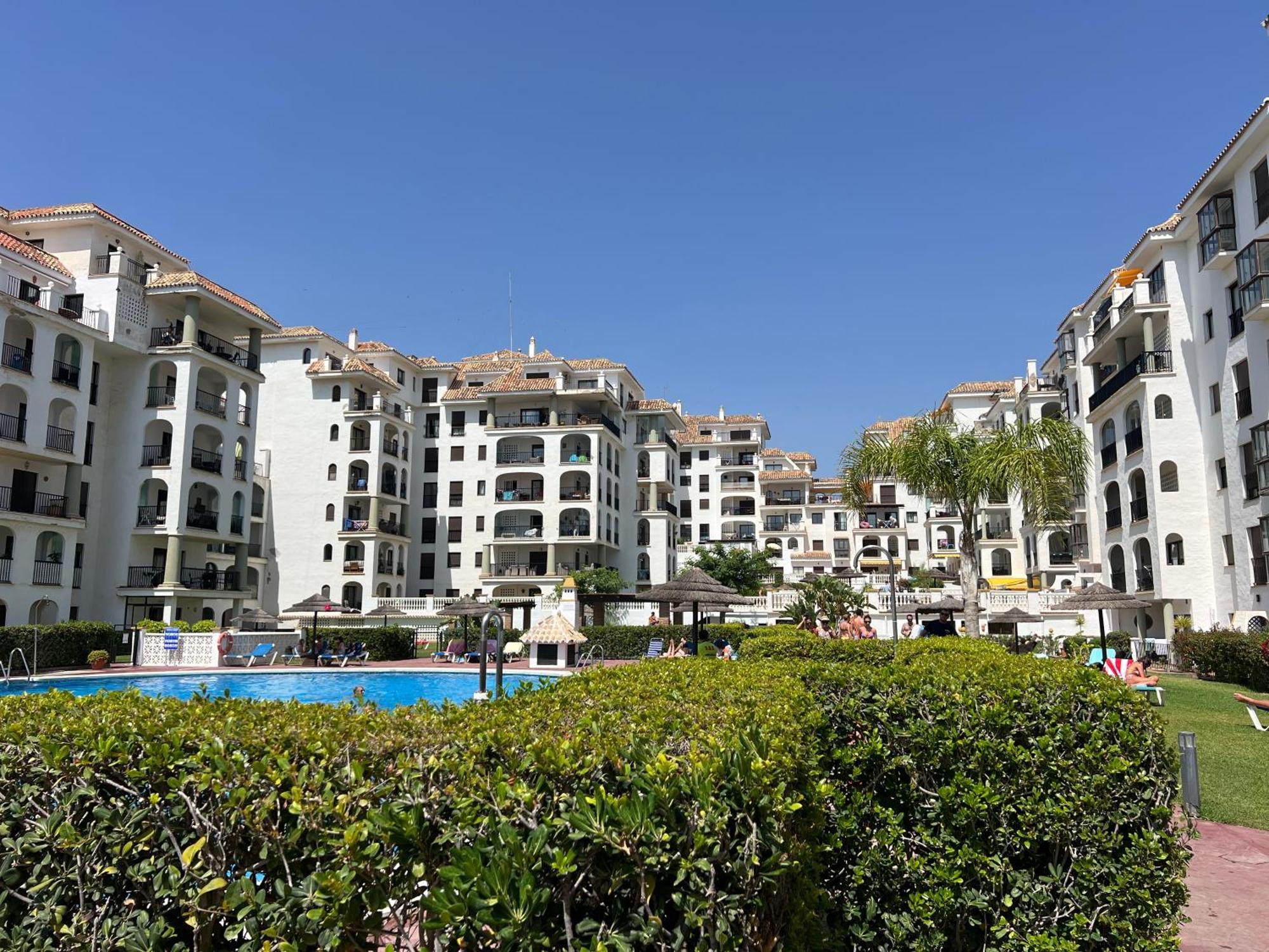 Apartmán Puerto De La Duquesa Manilva Exteriér fotografie
