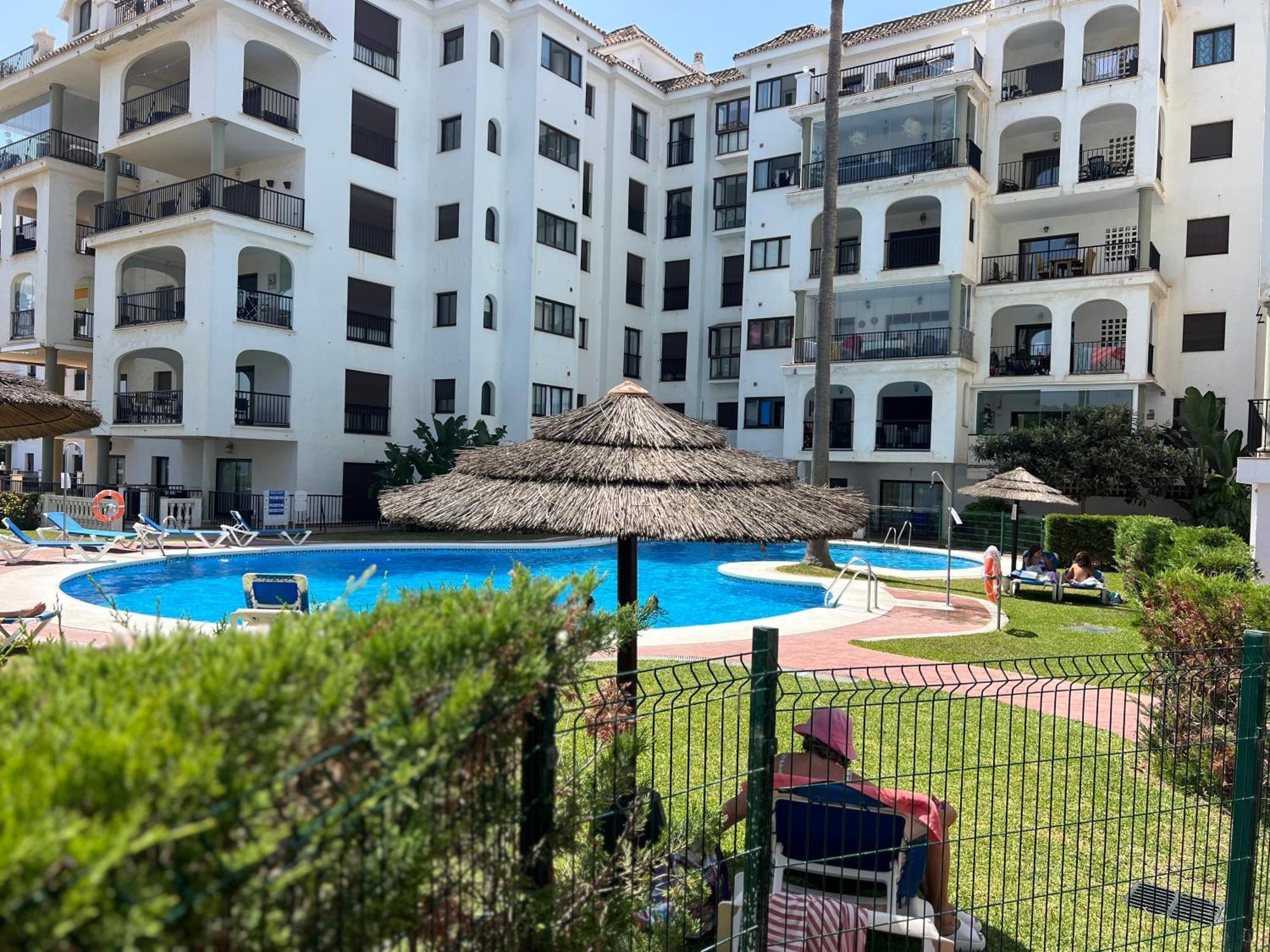 Apartmán Puerto De La Duquesa Manilva Exteriér fotografie