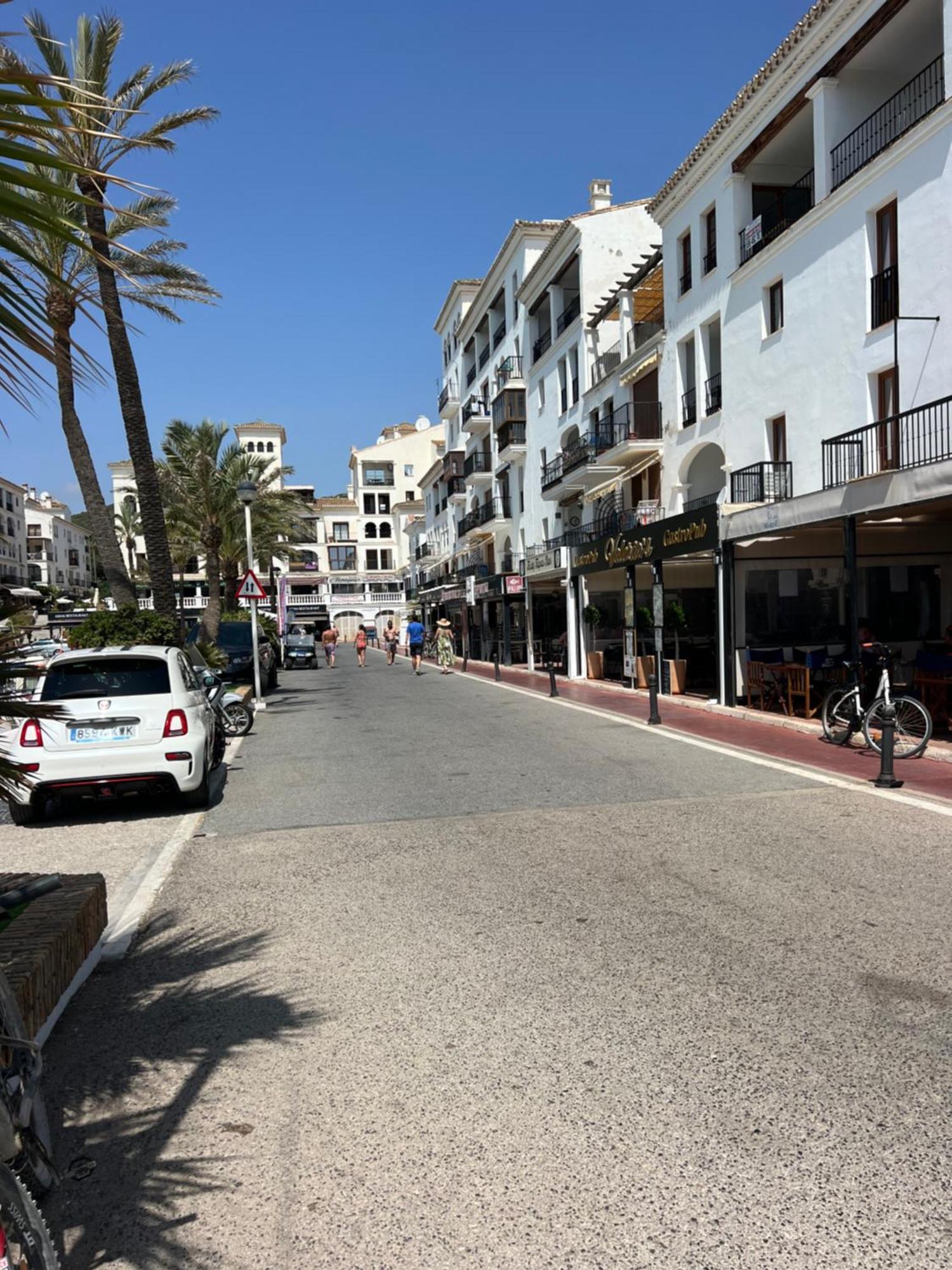 Apartmán Puerto De La Duquesa Manilva Exteriér fotografie