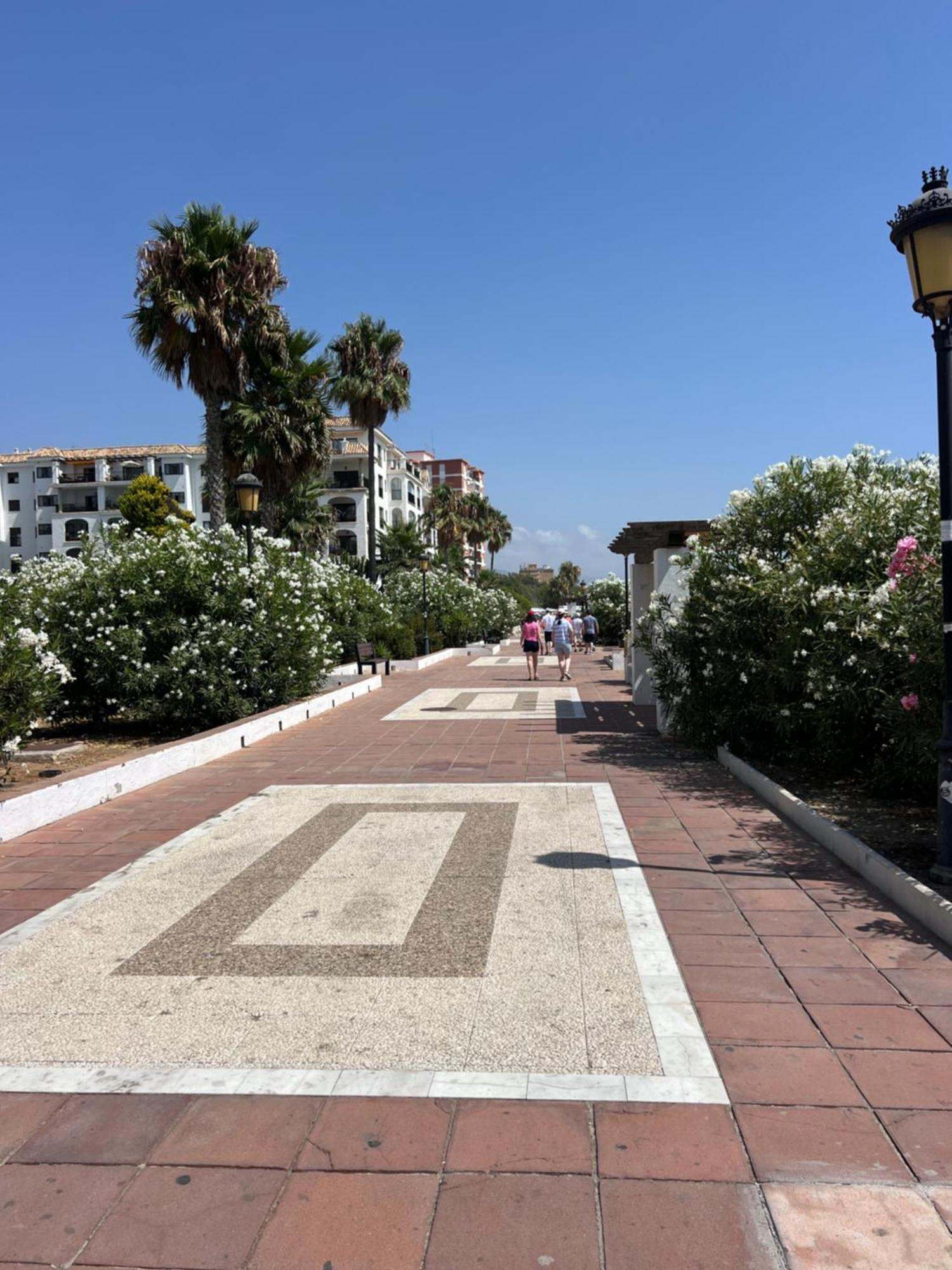 Apartmán Puerto De La Duquesa Manilva Exteriér fotografie