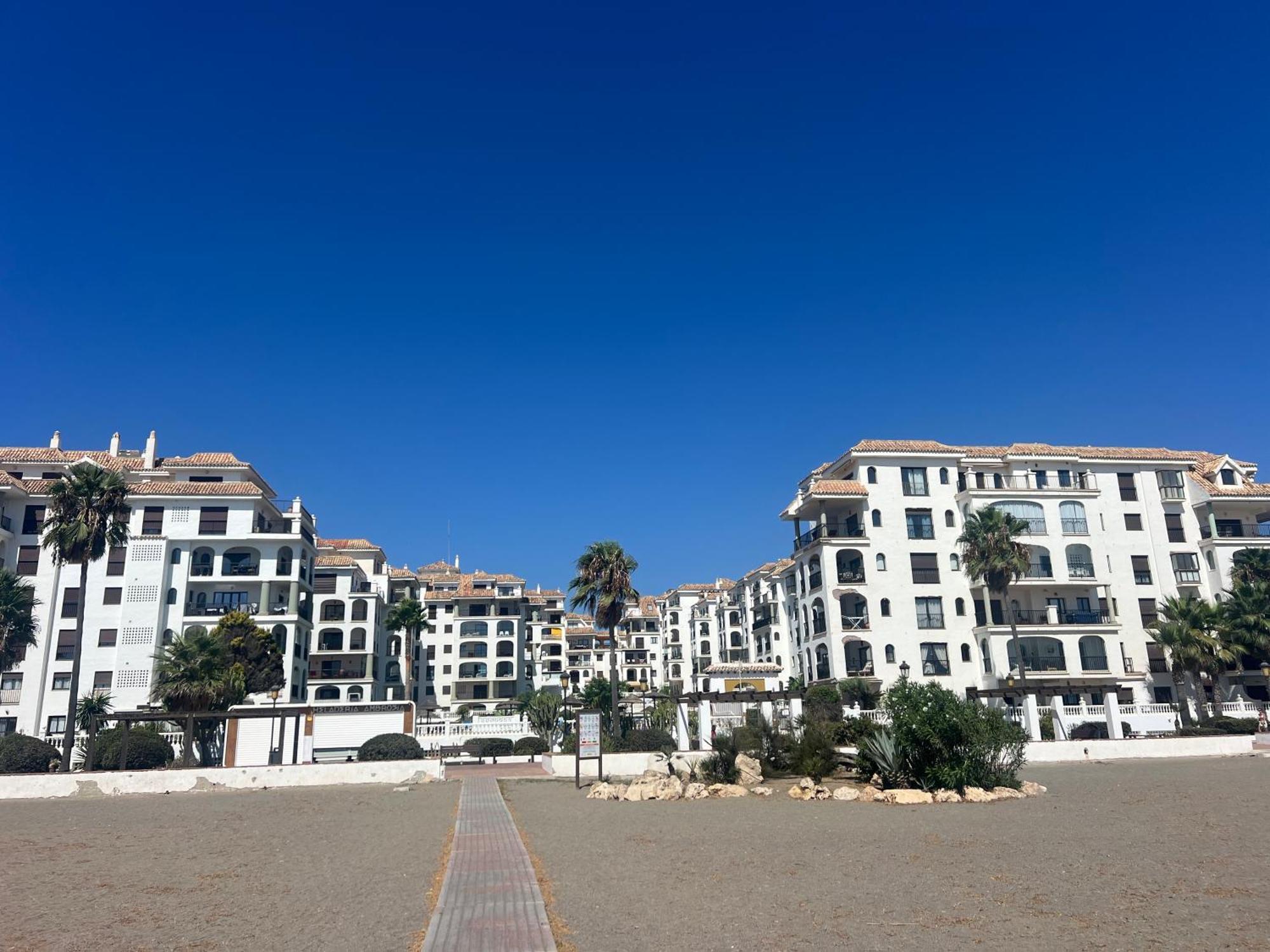 Apartmán Puerto De La Duquesa Manilva Exteriér fotografie