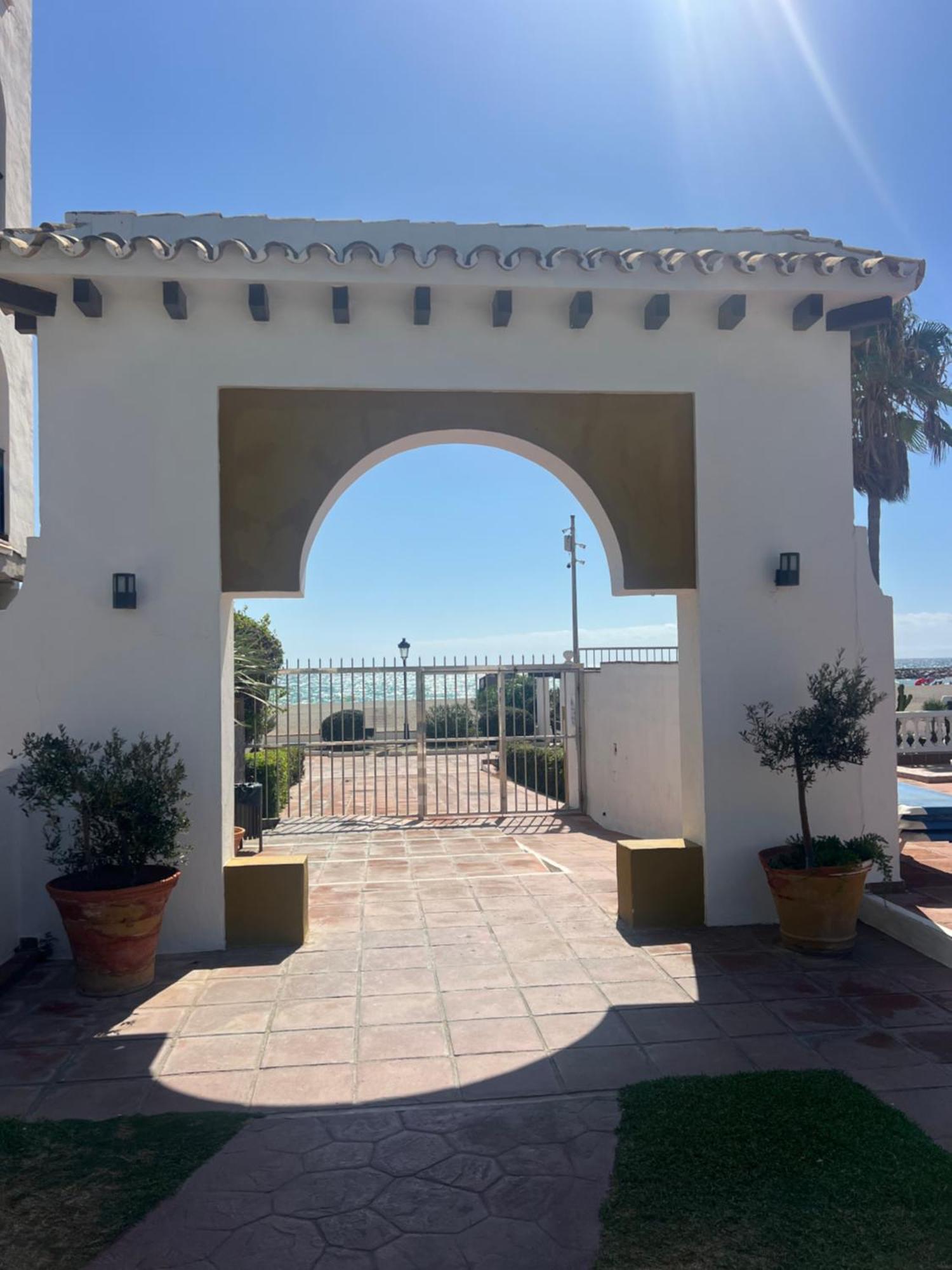 Apartmán Puerto De La Duquesa Manilva Exteriér fotografie