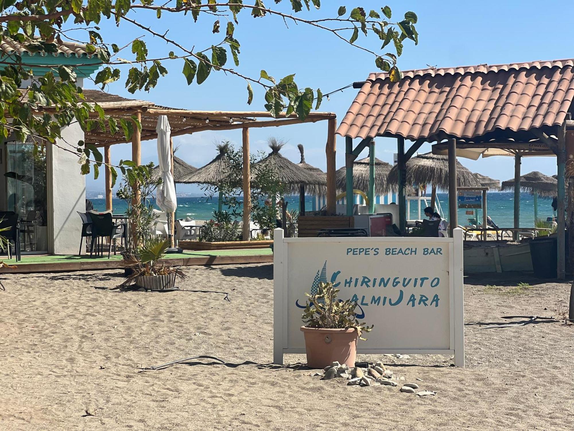Apartmán Puerto De La Duquesa Manilva Exteriér fotografie
