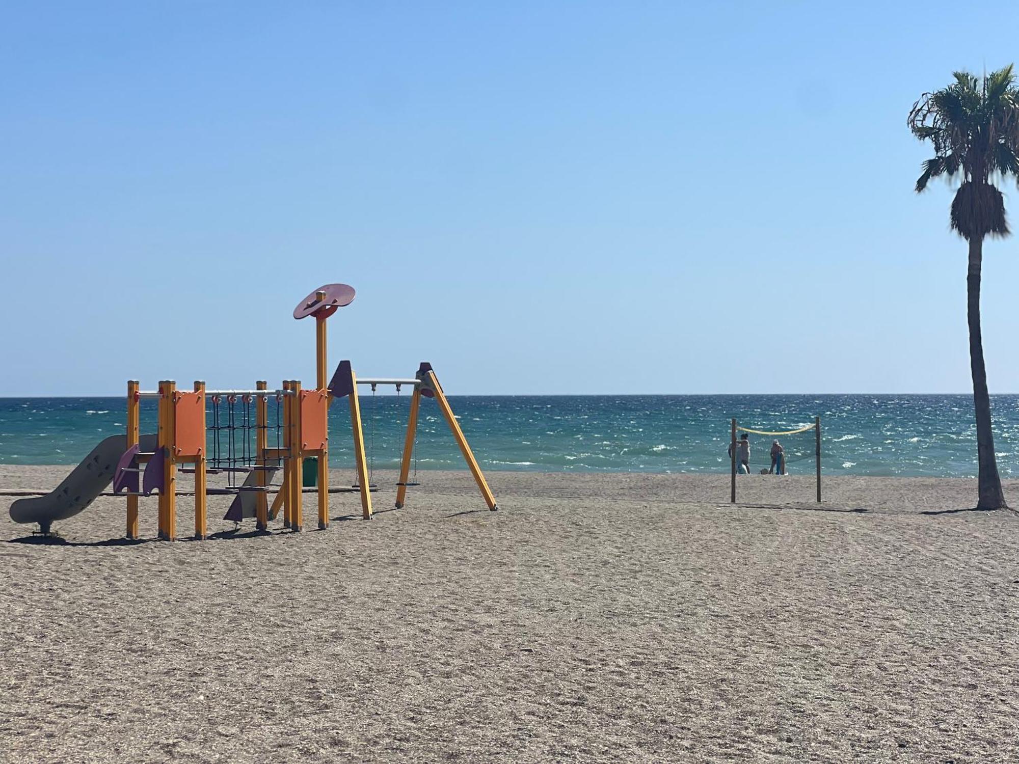 Apartmán Puerto De La Duquesa Manilva Exteriér fotografie