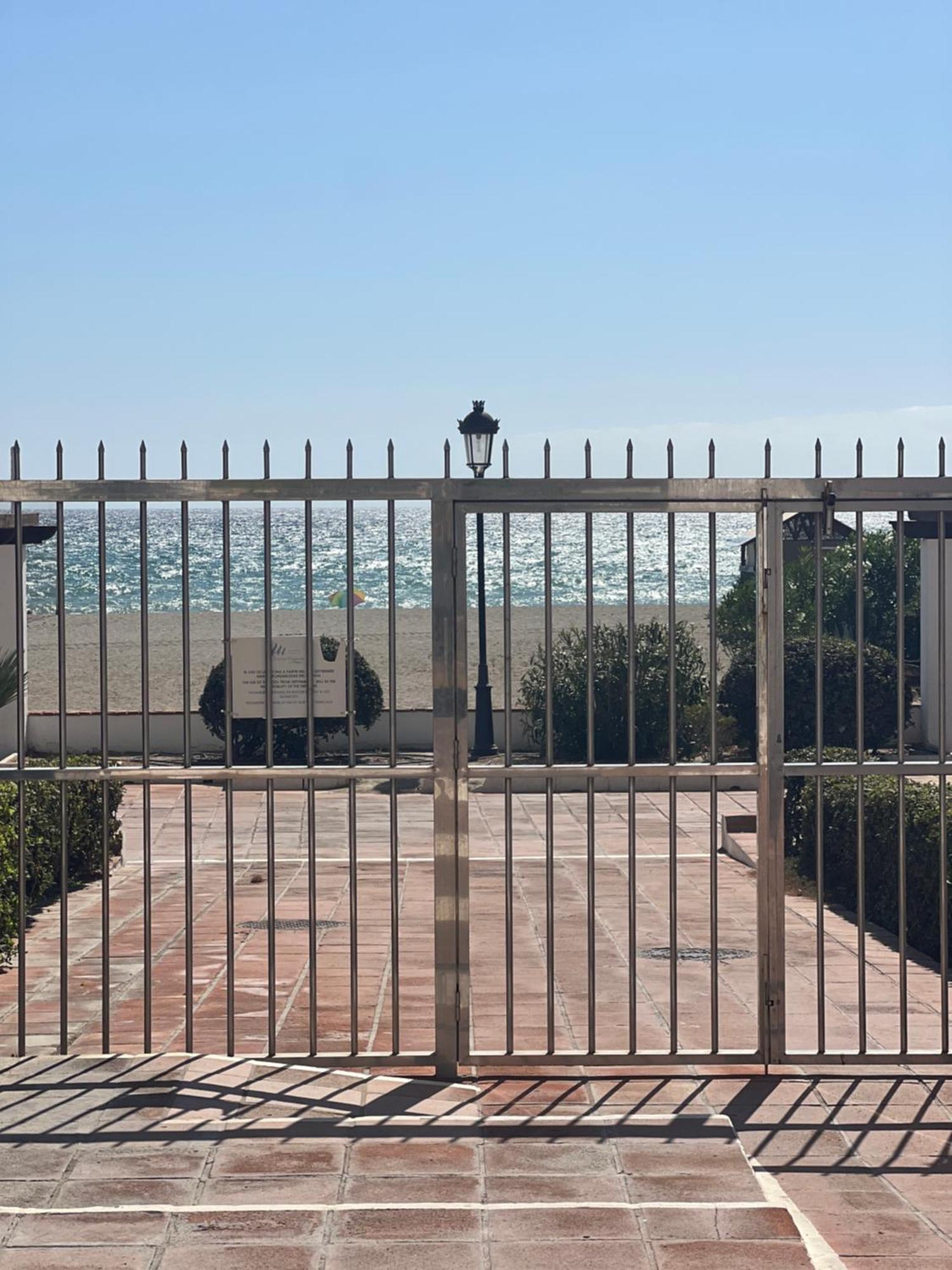 Apartmán Puerto De La Duquesa Manilva Exteriér fotografie