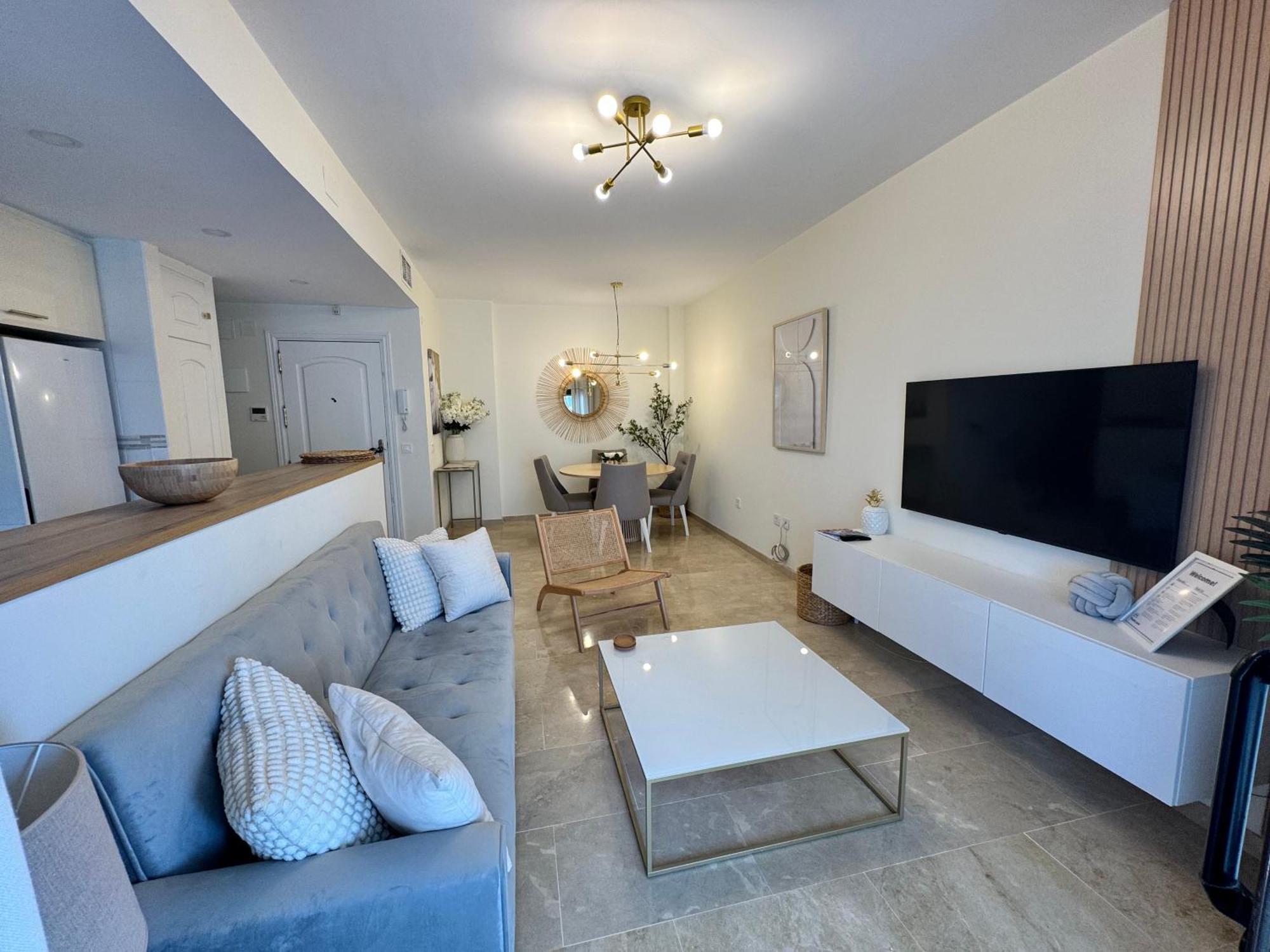 Apartmán Puerto De La Duquesa Manilva Exteriér fotografie