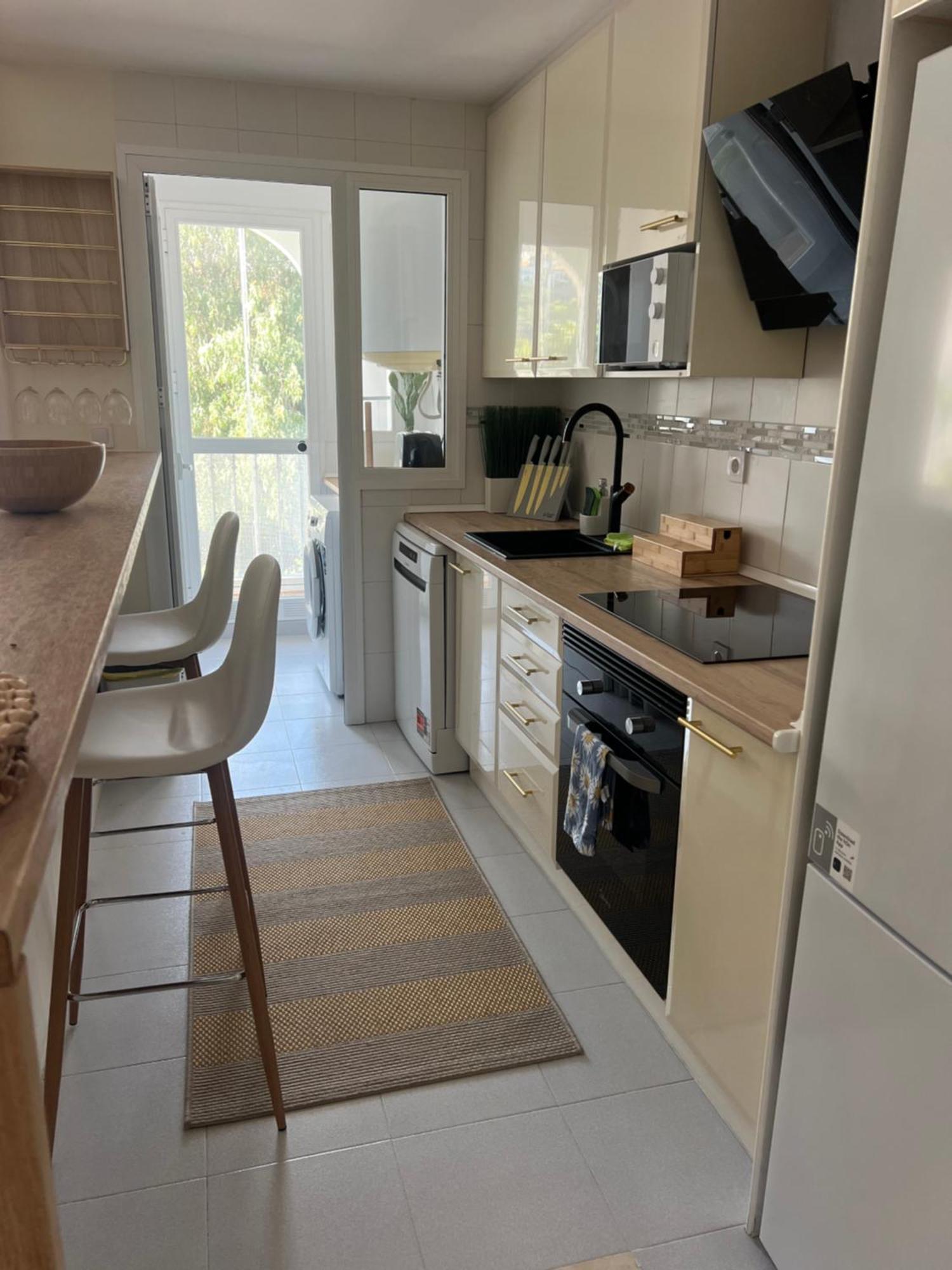 Apartmán Puerto De La Duquesa Manilva Exteriér fotografie