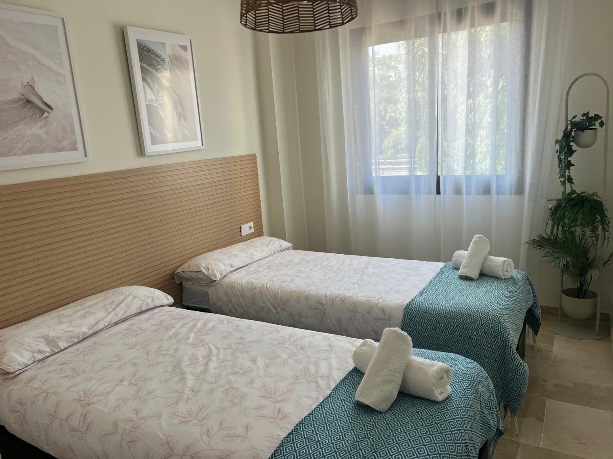 Apartmán Puerto De La Duquesa Manilva Exteriér fotografie