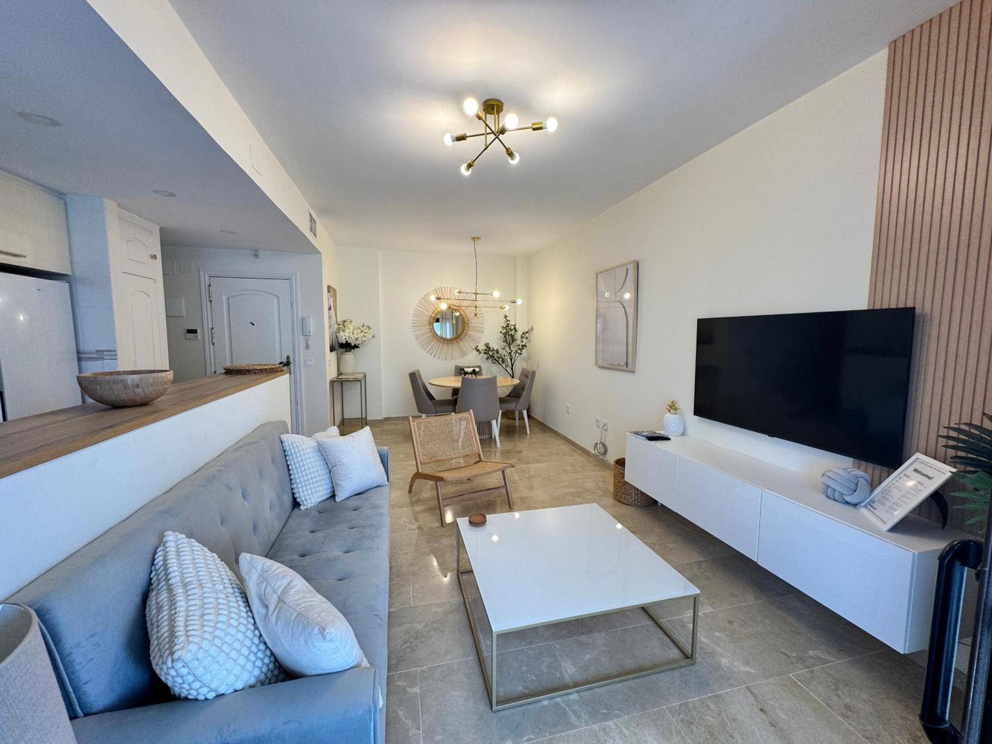 Apartmán Puerto De La Duquesa Manilva Exteriér fotografie