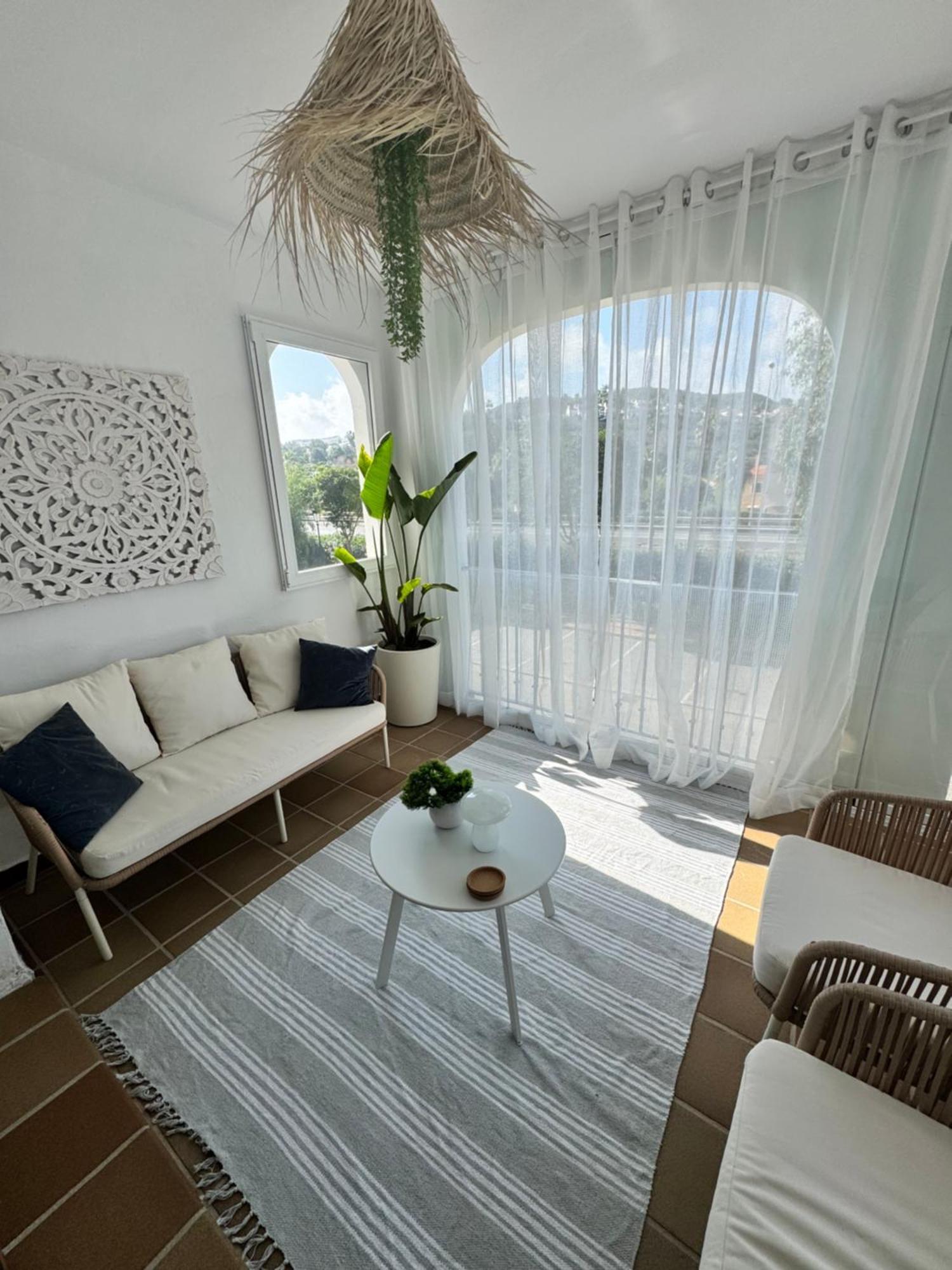 Apartmán Puerto De La Duquesa Manilva Exteriér fotografie