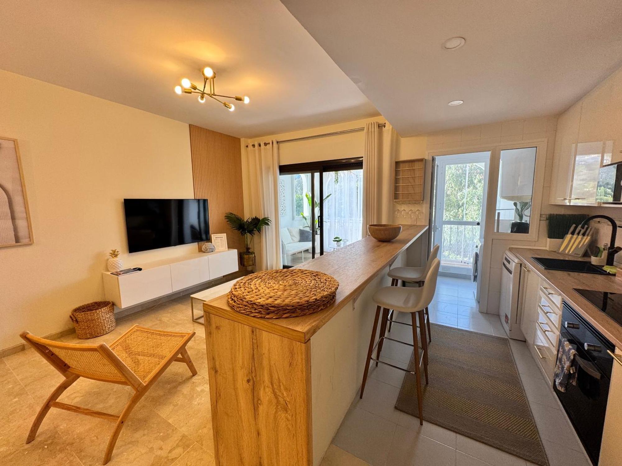 Apartmán Puerto De La Duquesa Manilva Exteriér fotografie